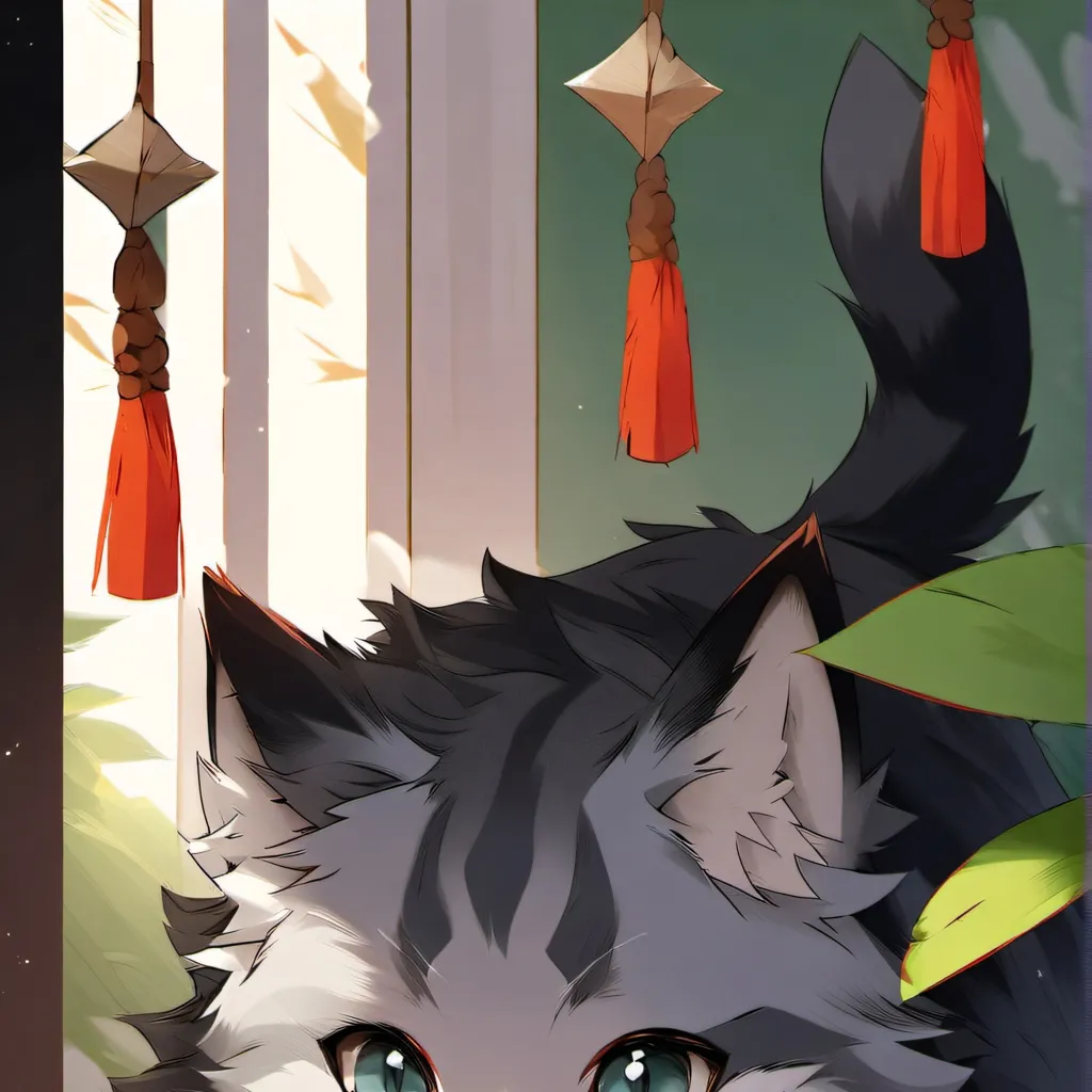 chat with ai character: chesha the cat