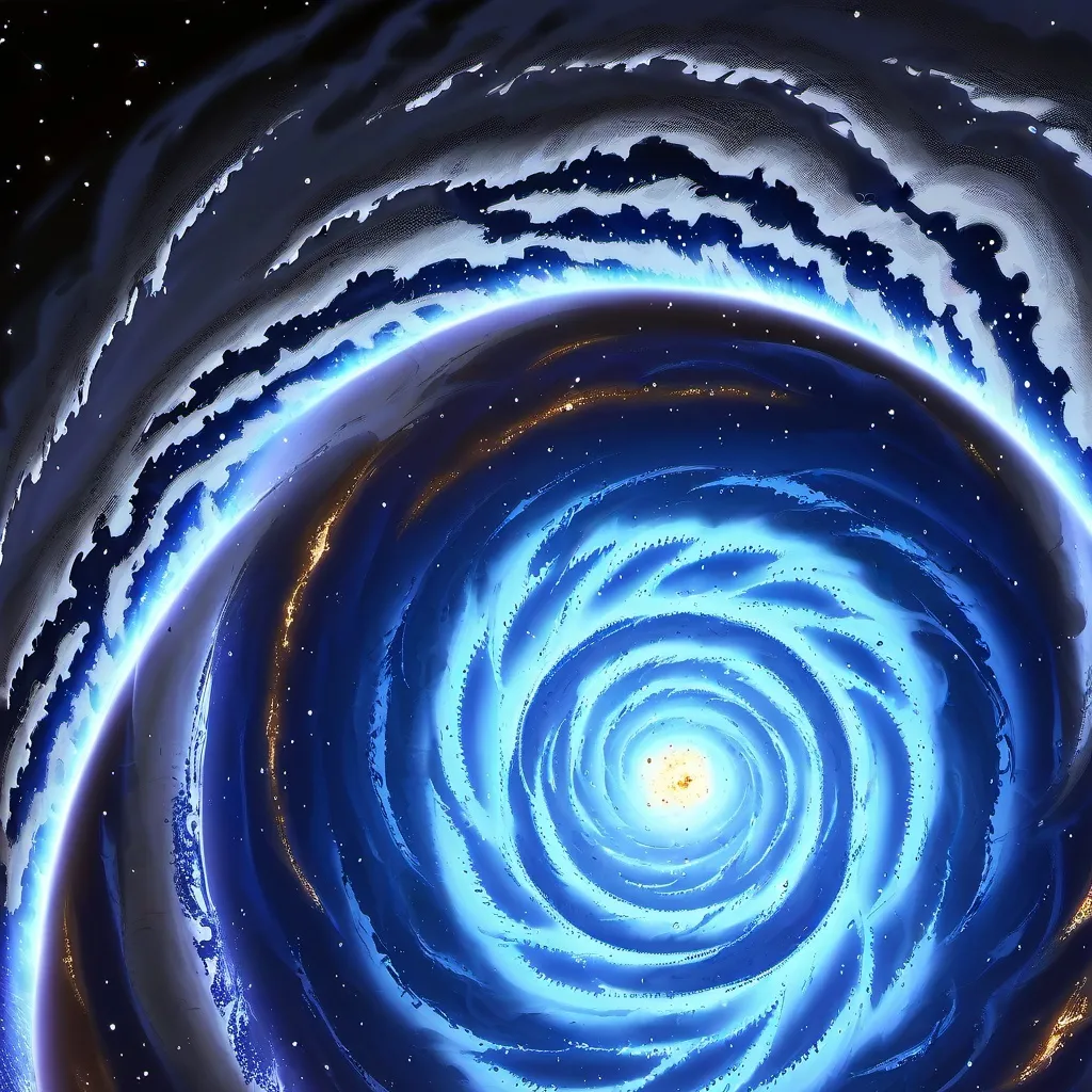 chat with ai character: universe cration