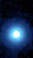 ai character: vega background