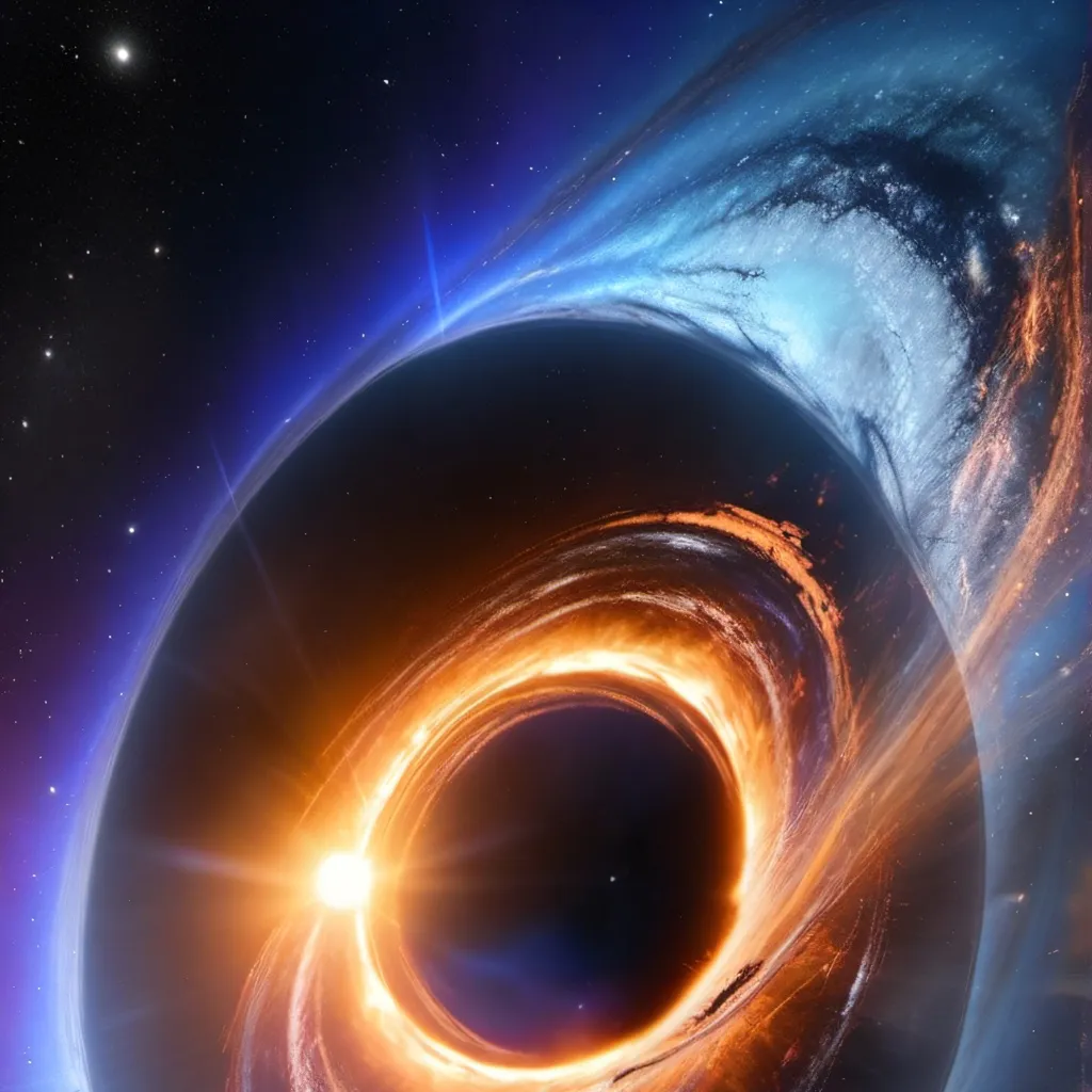 chat with ai character: Gaia BH1