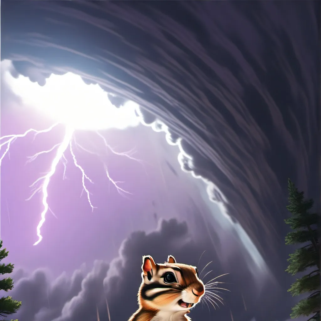 chat with ai character: chipmunkvstornado
