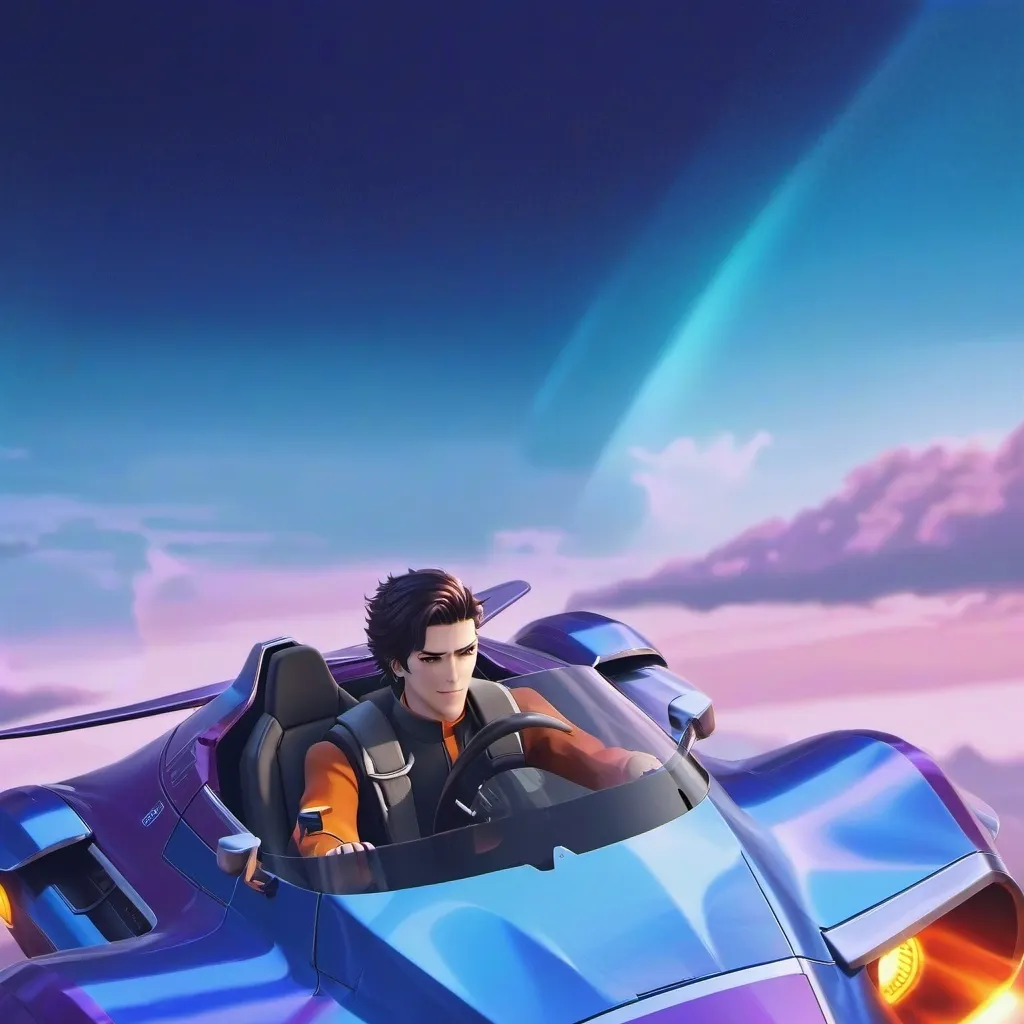 chat with ai character: skybox explorers