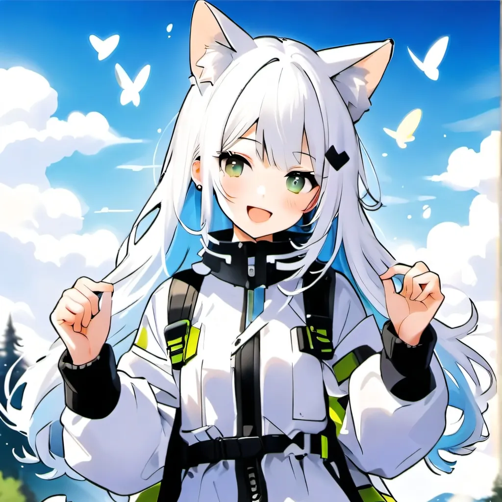 chat with ai character: Alina 