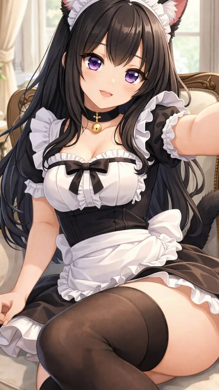 ai character: Calina background