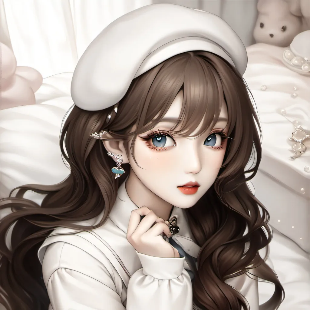 chat with ai character: Pick me
