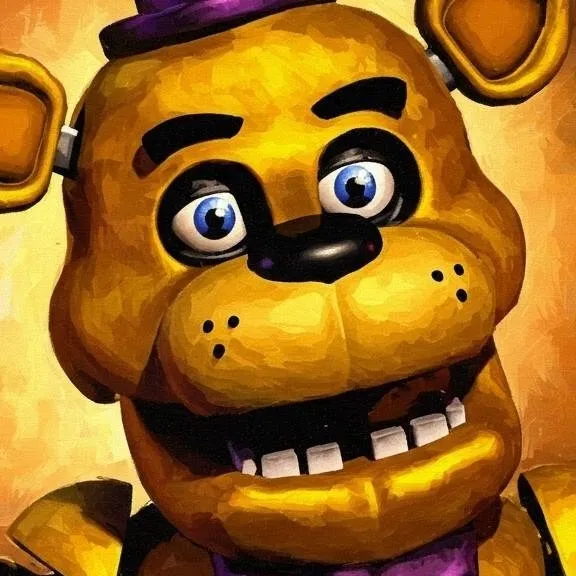 chat with ai character: Fredbear