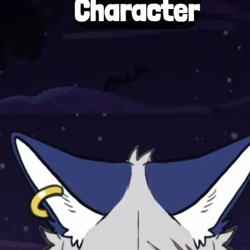 chat with ai character: wolfie