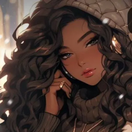 chat with ai character: la nena 