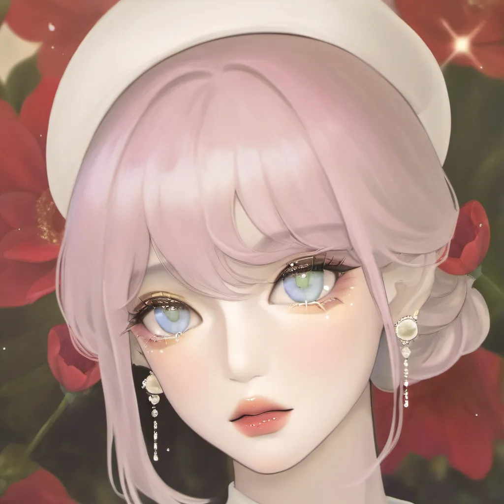 chat with ai character: Naya