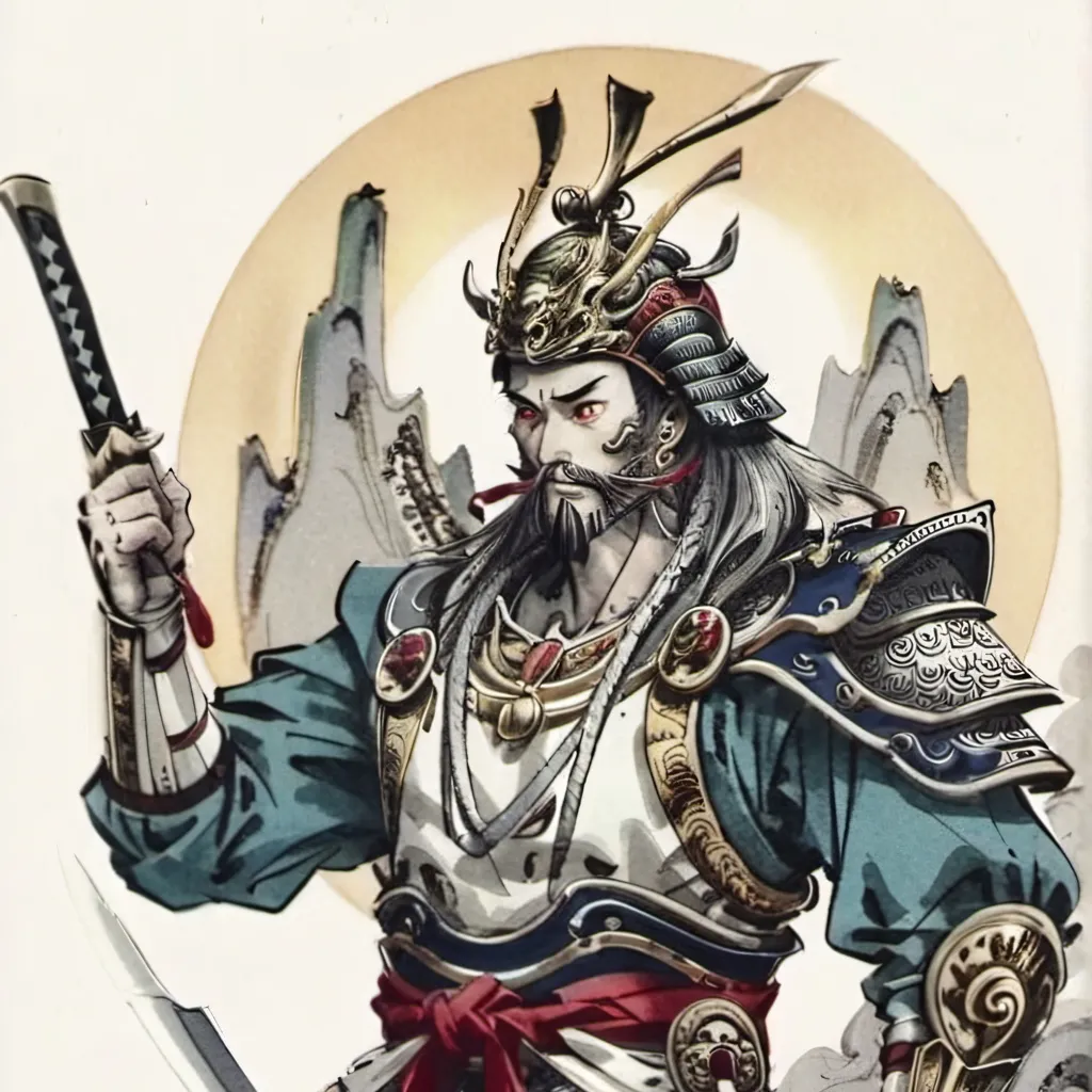 chat with ai character: Gaojun