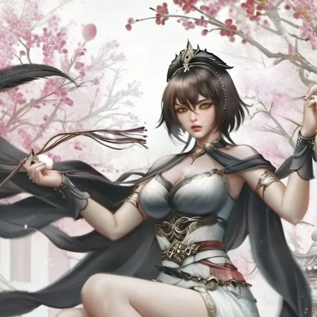 chat with ai character: Sakura 