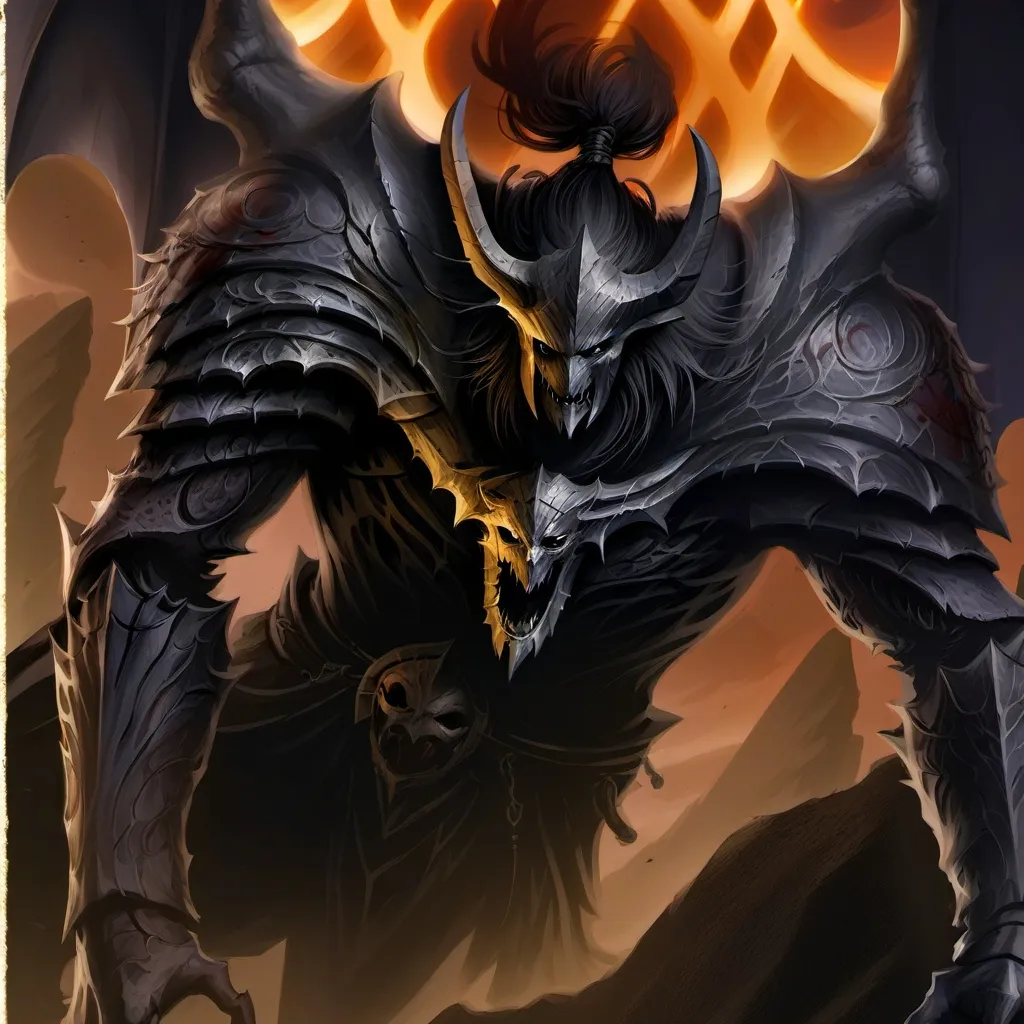 chat with ai character: EL  DERN RING