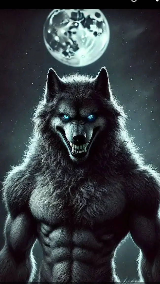 ai character: El llamado de la 🌒 background
