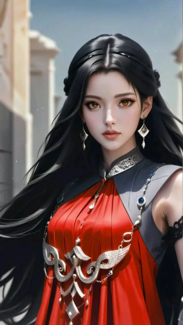 ai character: Mia background