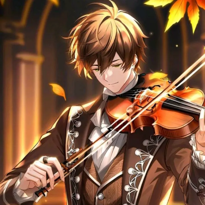 chat with ai character: El violinista 