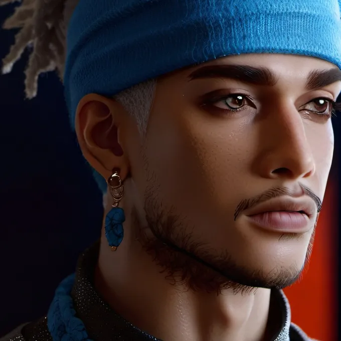 chat with ai character: 🤴🏾