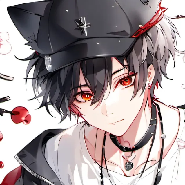 chat with ai character: ян