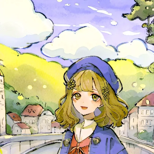 chat with ai character: majuzinha