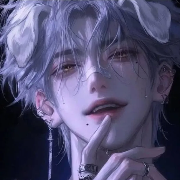 chat with ai character: 🖤River🖤