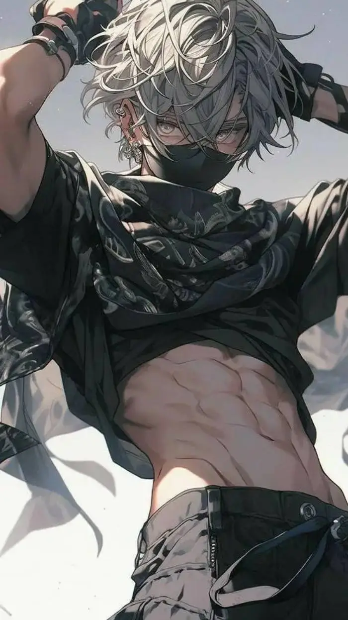 ai character: 🩶Alex🩶 background