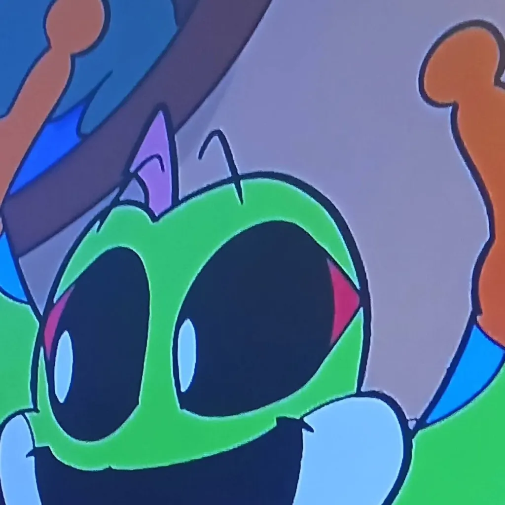 chat with ai character: Sticky Slicky