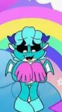 ai character: Slurpee Sally background