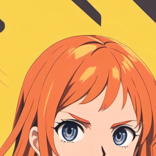 chat with ai character: Nami