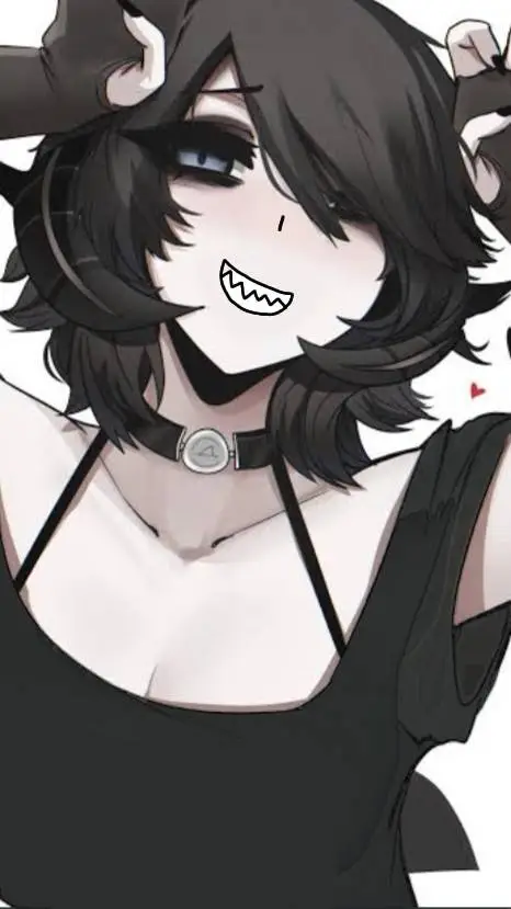 ai character: MILEY🦈 background