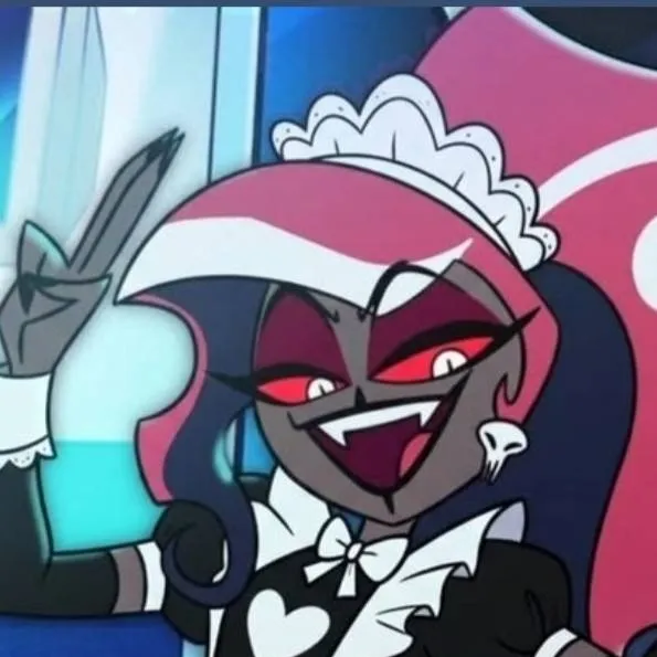 chat with ai character: Hazbin hotel pl