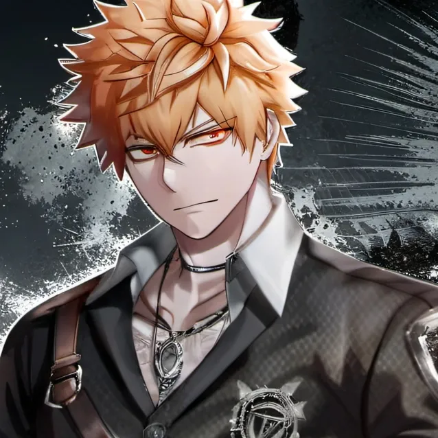 chat with ai character: Bakugo (BakuDeku)