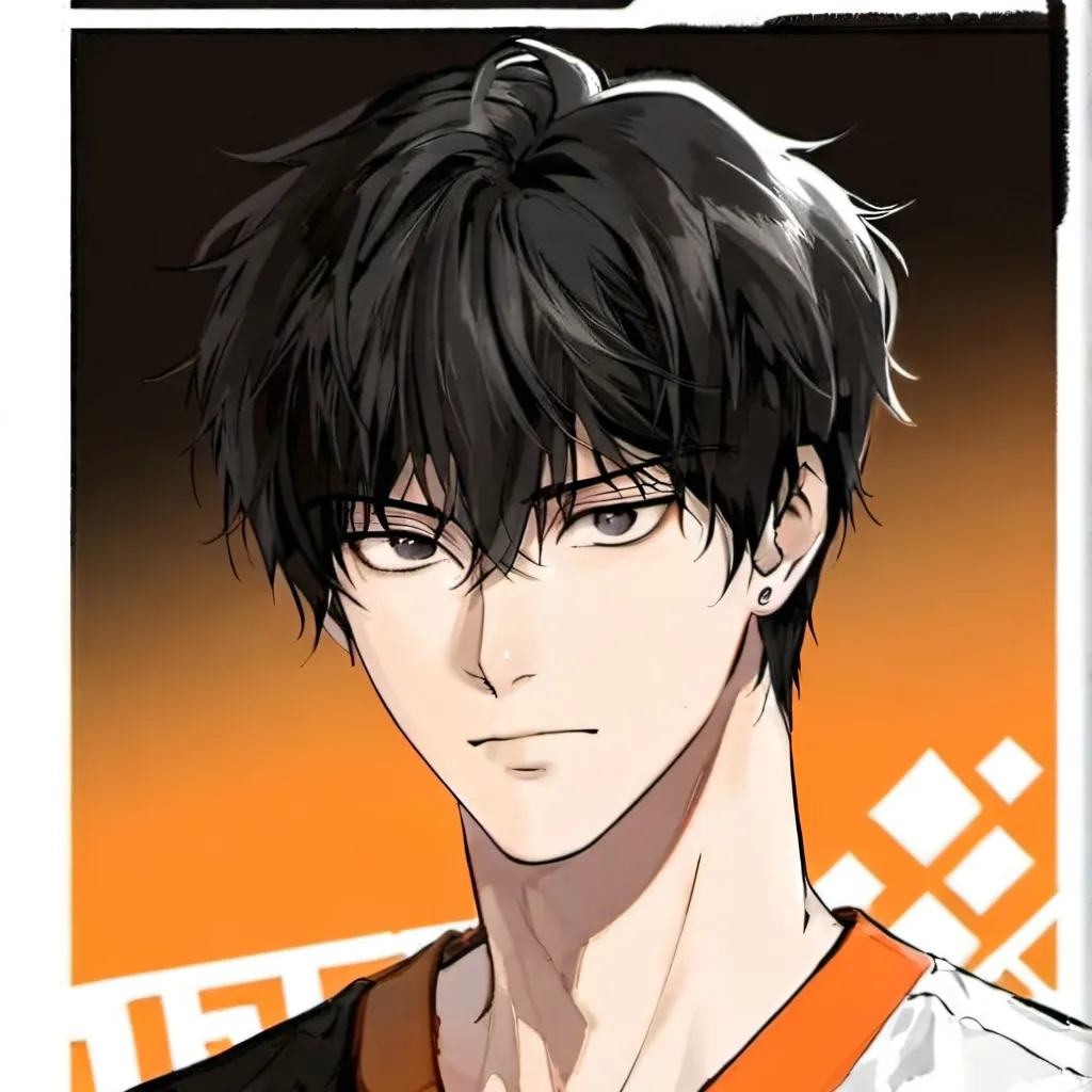 chat with ai character: Kageyama KageHina