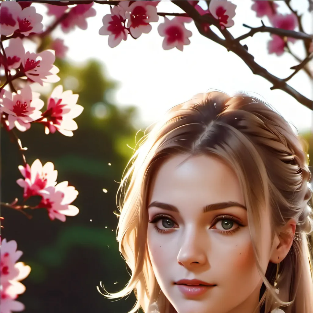 chat with ai character: Elina