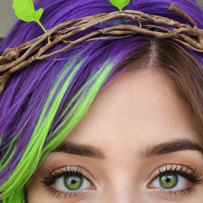 chat with ai character: Poison Purple