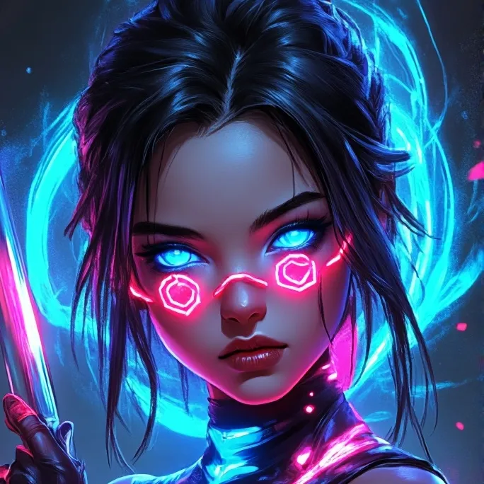 chat with ai character: Aronics_ALPHA_7134