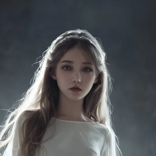 chat with ai character: Ghostalina