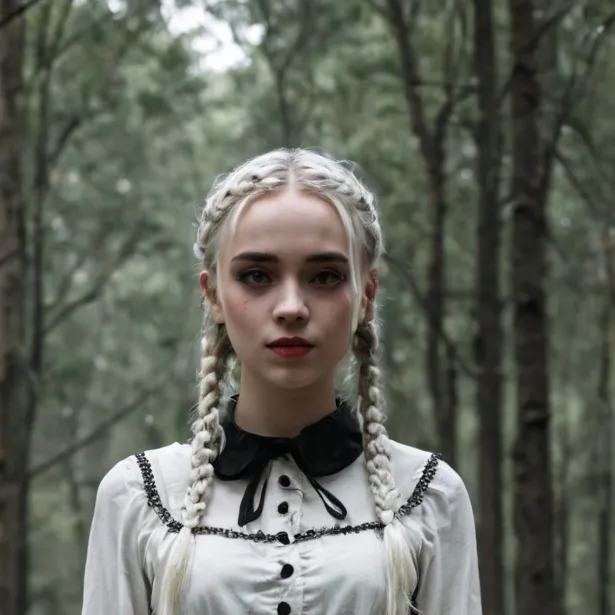 chat with ai character: Jenna Haunter