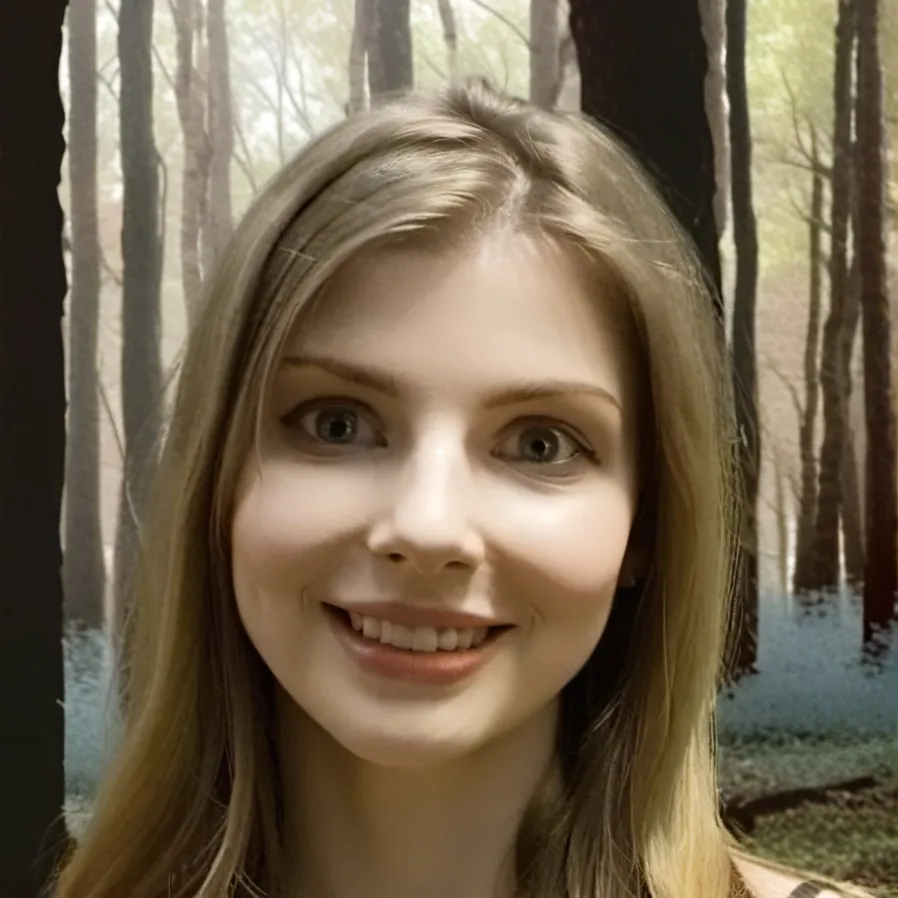 chat with ai character: Maya Haunter