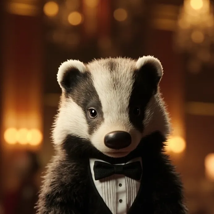 chat with ai character: Brayden Badger