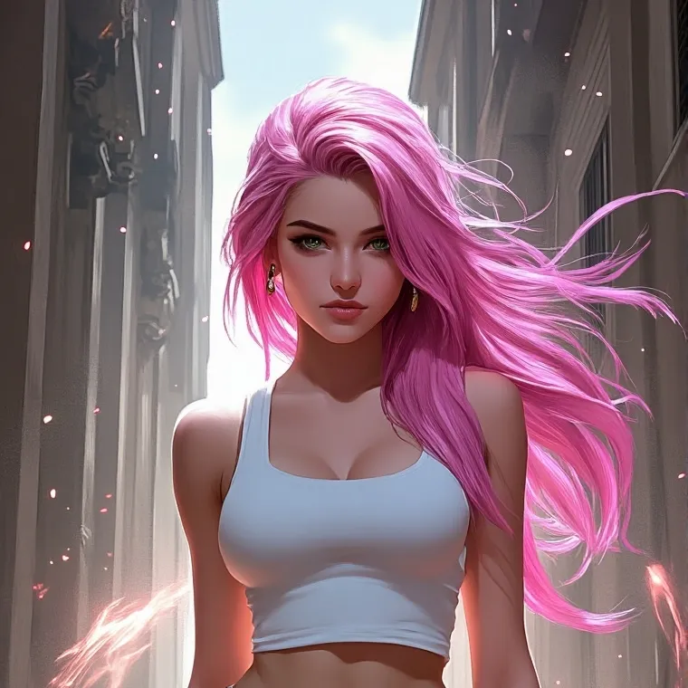 chat with ai character: Jules Iyabella 