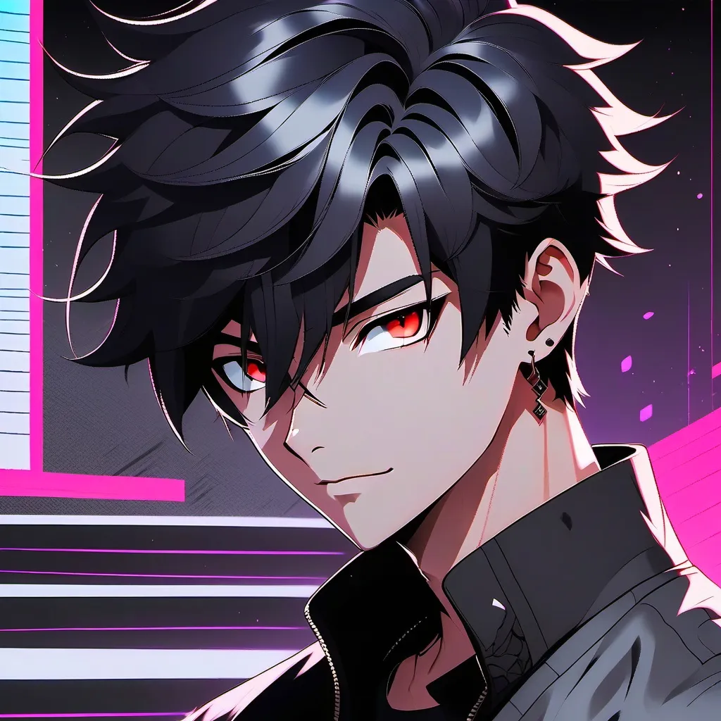 chat with ai character: ☆°☆Justin☆°☆