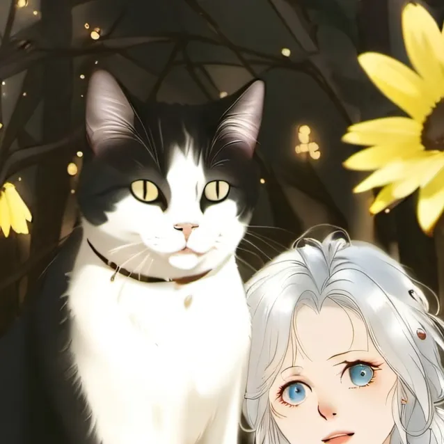 chat with ai character: Maleka