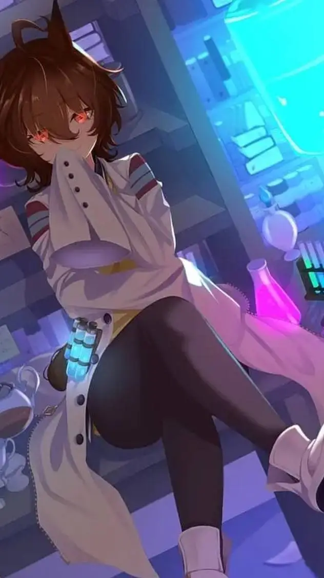 Talkie AI - Chat with umamusume rp