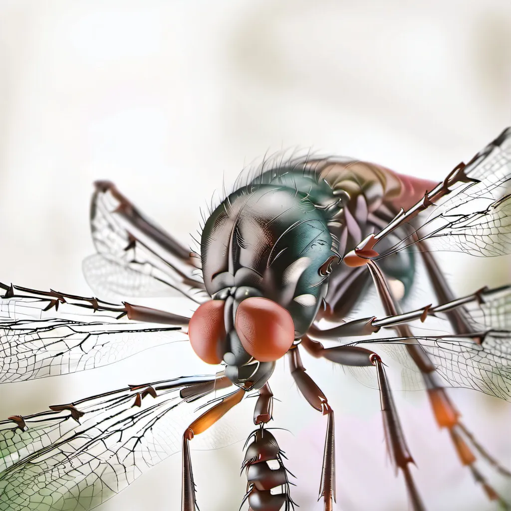 chat with ai character: Mosquito life 2 