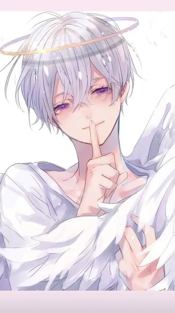 ai character: anjo Daniel background