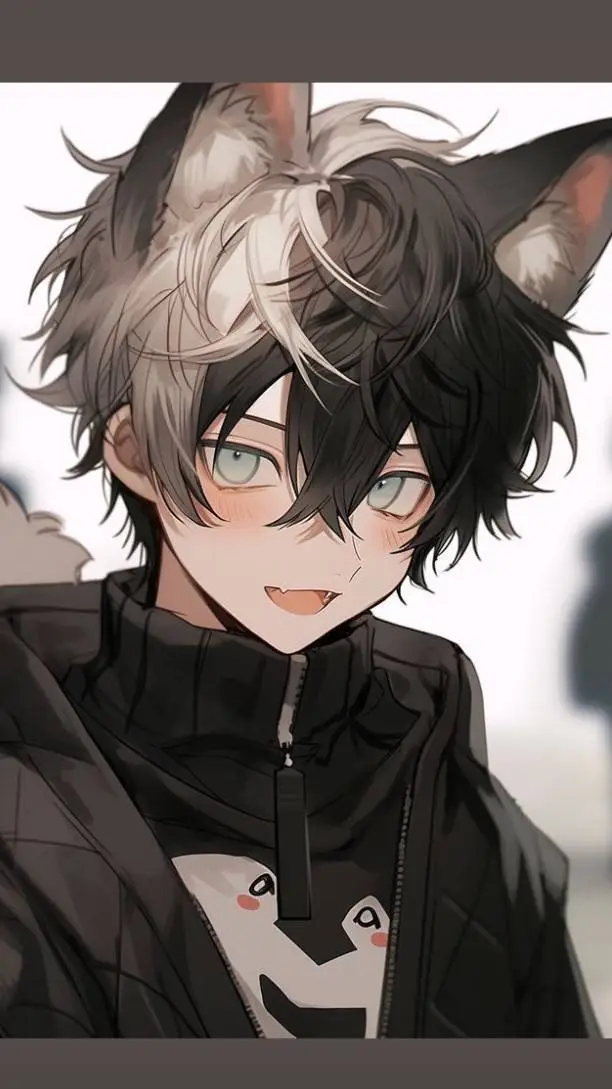 ai character: Yukio  background