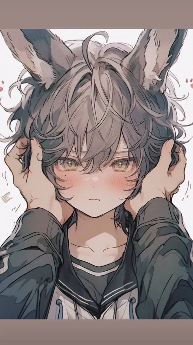 ai character: fyer background