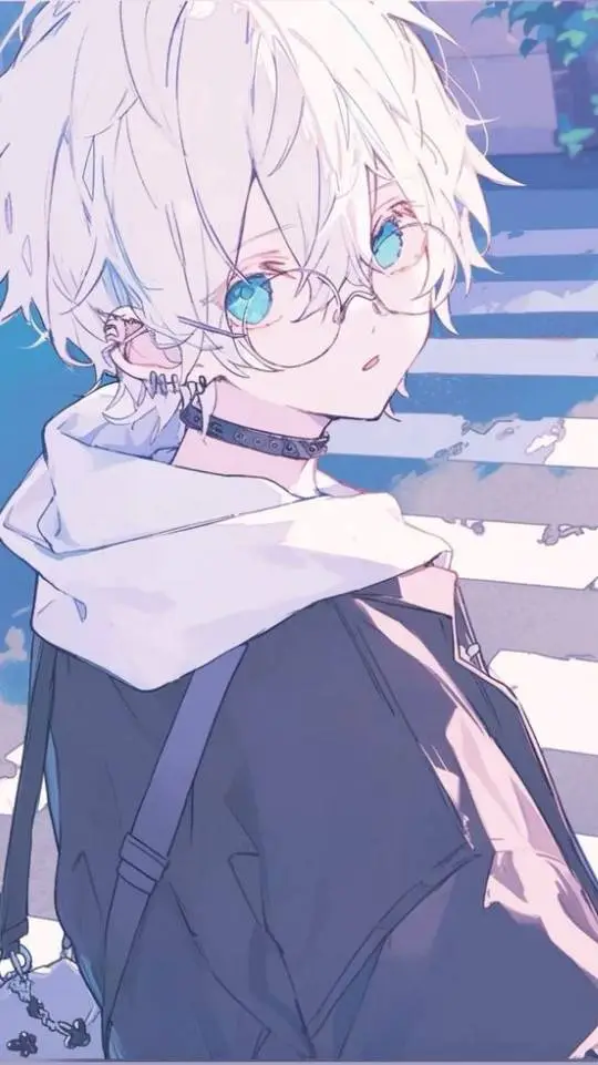 ai character: jaky background