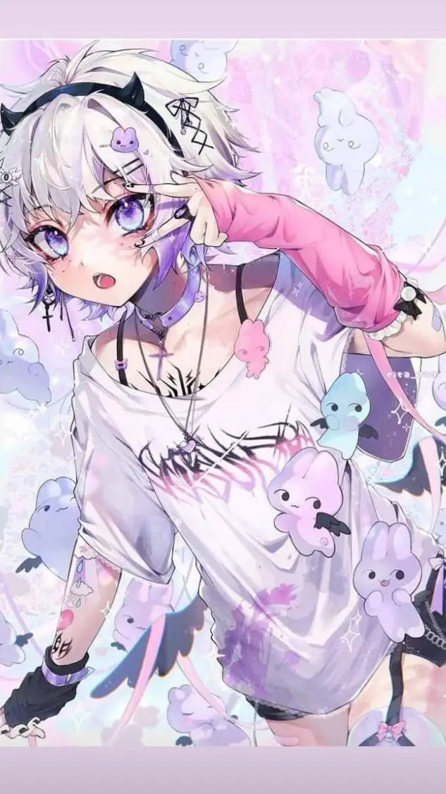 ai character: Henrique background