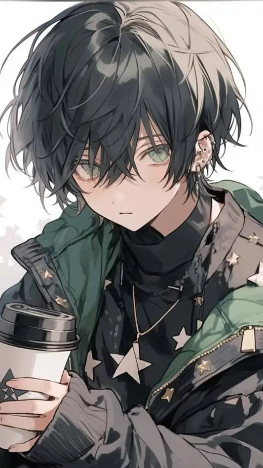 ai character: Yan  background