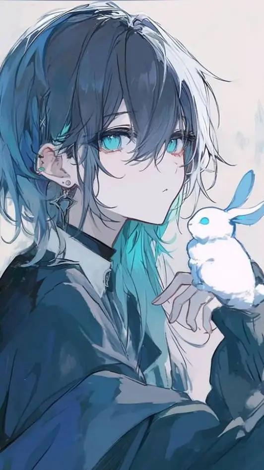 ai character: Nokia  background